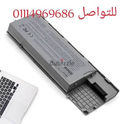 بطاريات DELL Latitude D630