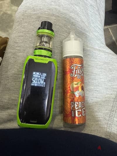 Vape Revenger X