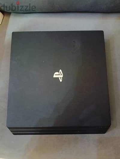 ps4 pro 1t like new