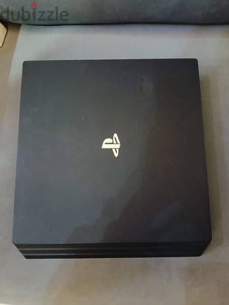 ps4 pro 1t like new 0