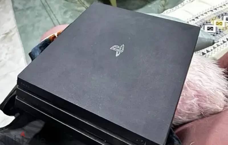 ps4 pro 1t like new 2