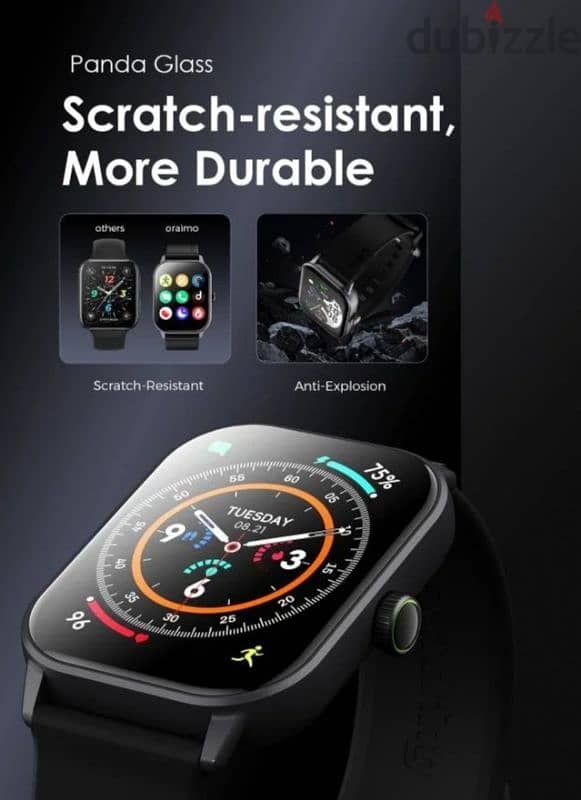 smart watch 6