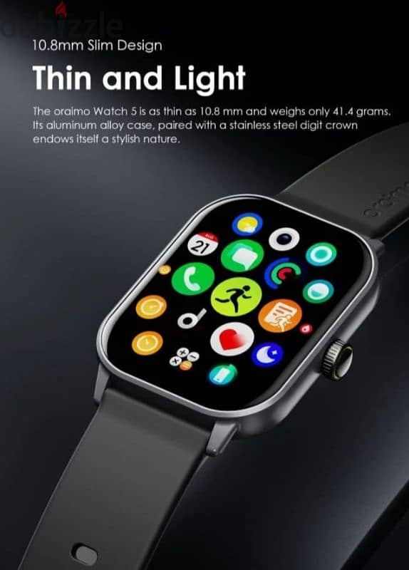 smart watch 9