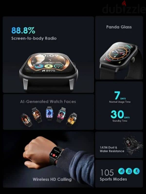 smart watch 10