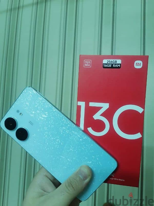 Xiaomi redmi 13c 0