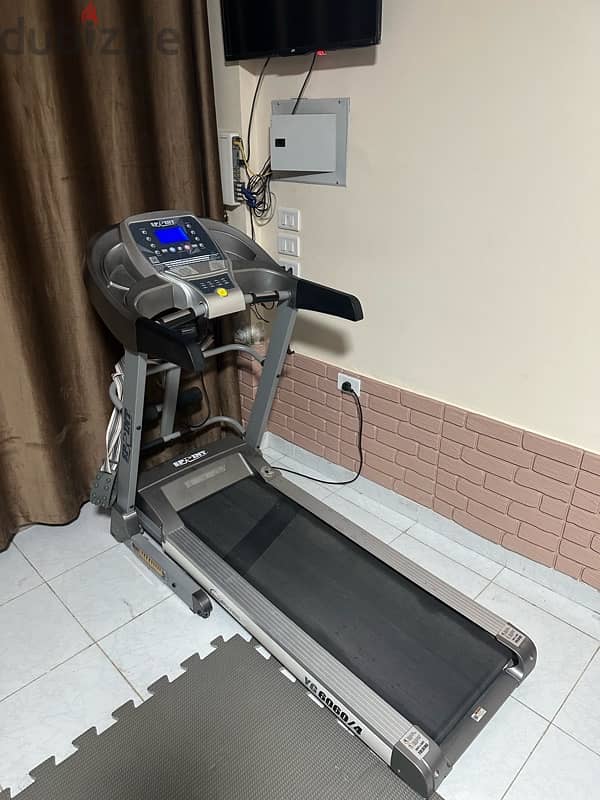 Sprint treadmill مشاية رياضية ماركة سبرنت 1