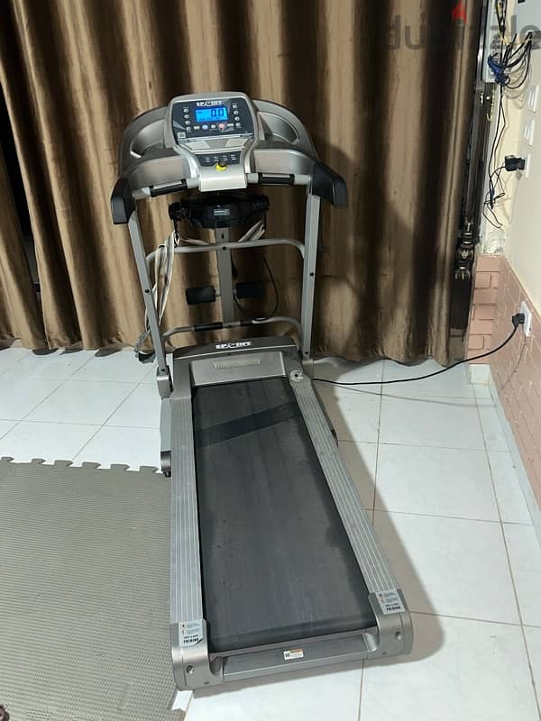 Sprint treadmill مشاية رياضية ماركة سبرنت 2