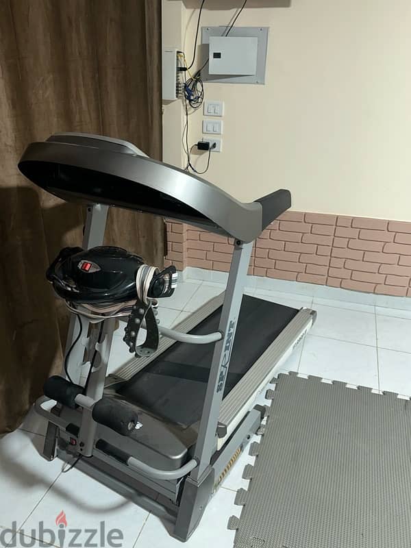 Sprint treadmill مشاية رياضية ماركة سبرنت 3