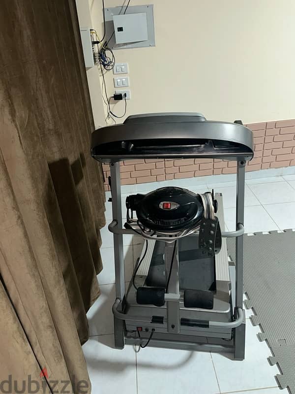 Sprint treadmill مشاية رياضية ماركة سبرنت 4