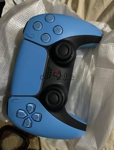 ps5 controller like new with box دراع