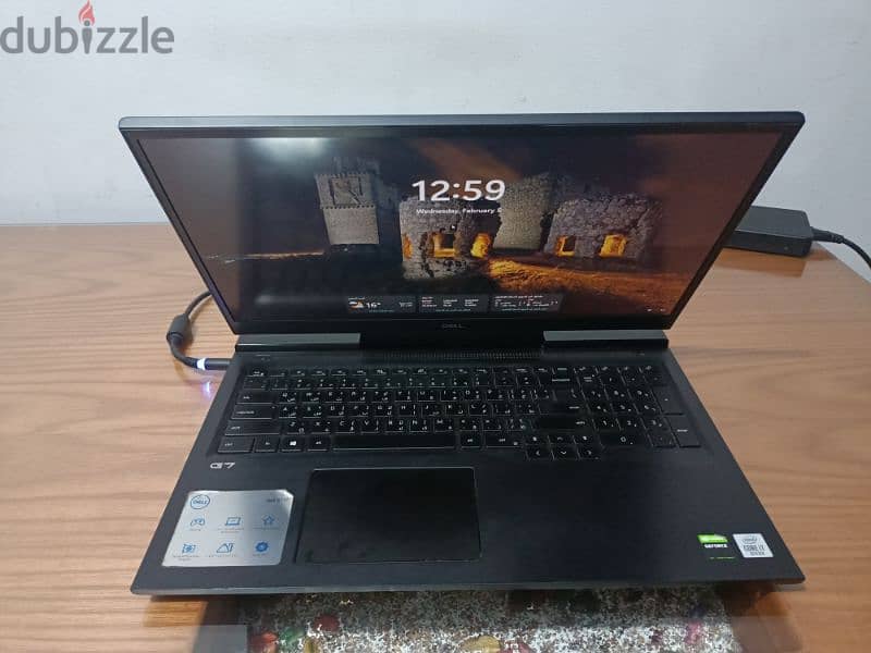 laptop Dell G7 17 1