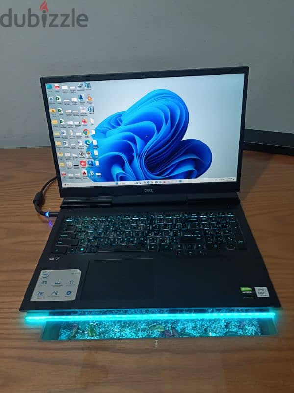 laptop Dell G7 17 4