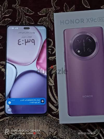 Honor X9c 5G هونر