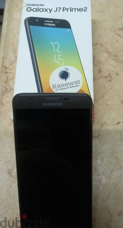 Samsung  j7prim2 like new