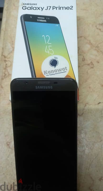 Samsung  j7prim2 like new 0