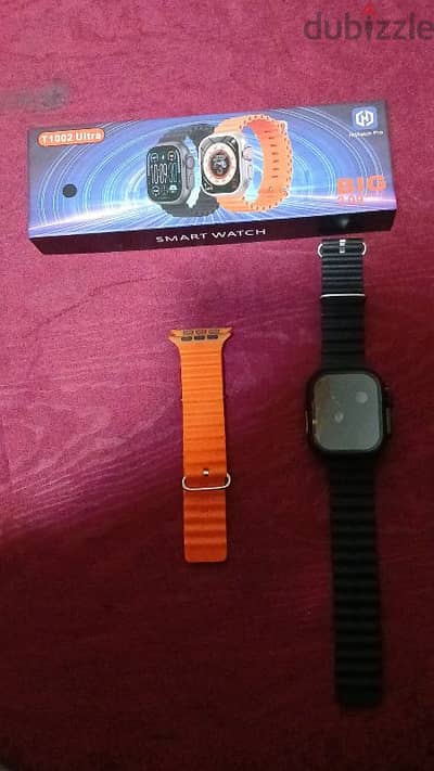 ساعه smart   Watch T1002