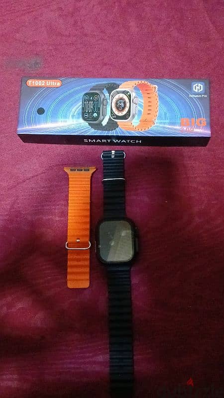 ساعه smart   Watch T1002 1