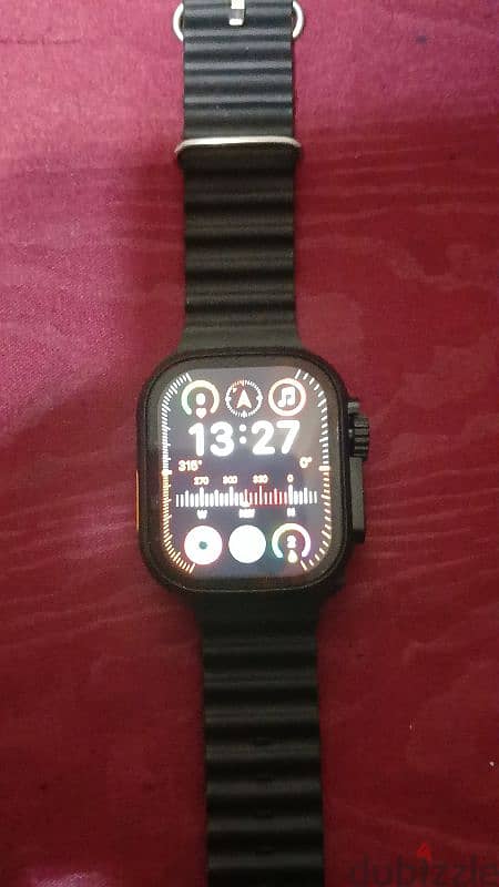 ساعه smart   Watch T1002 3