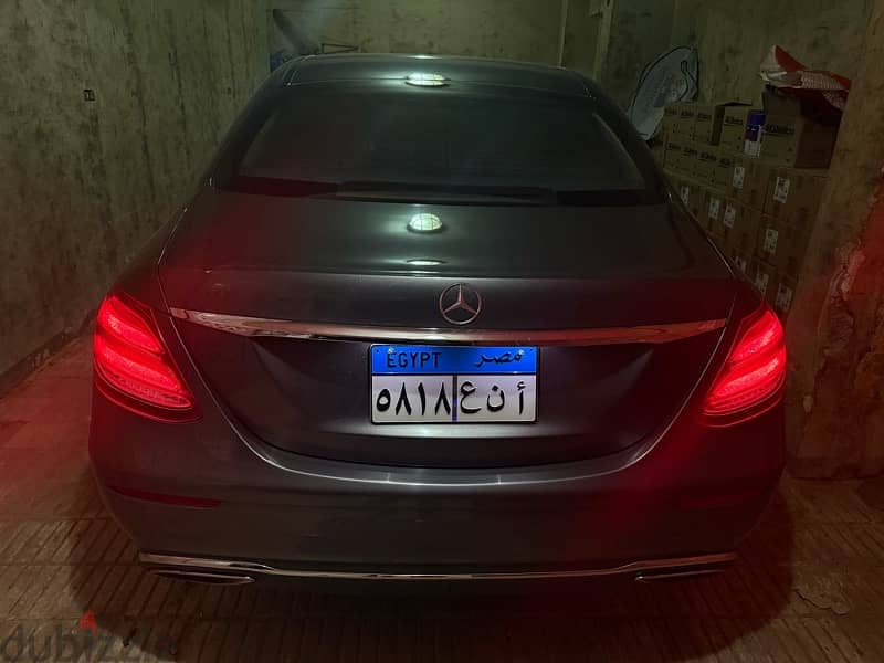 Mercedes-Benz E180 2018 0