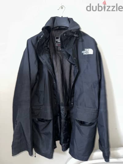 the north face jacket