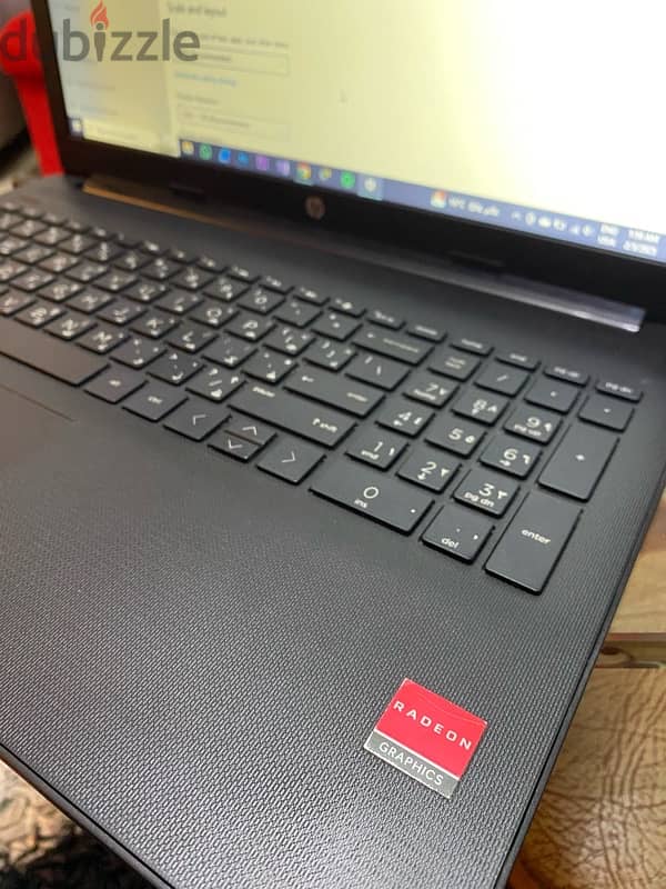 HP Laptob 5