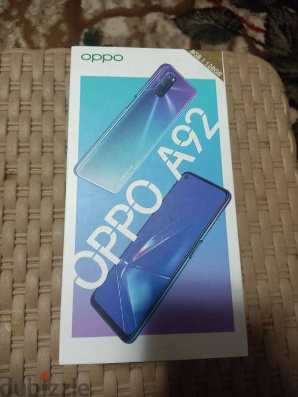 Oppo A92 2