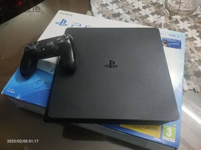 ps4 slim 500 gb