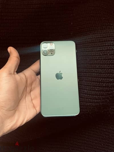 iPhone 11 Pro Max