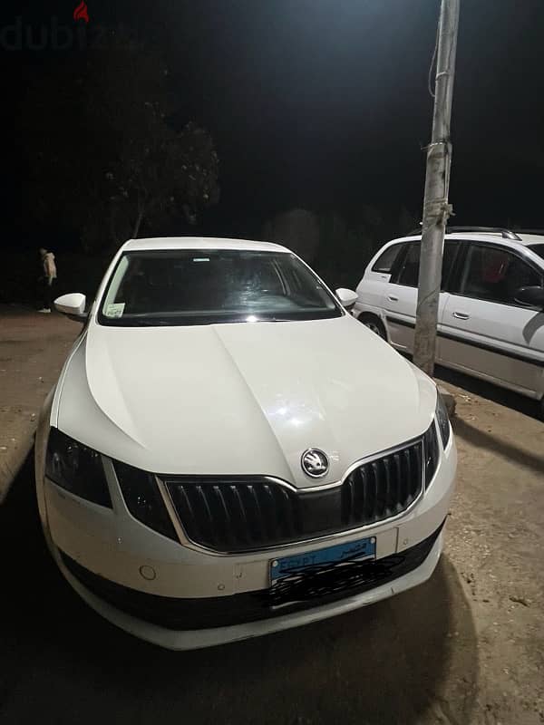 Skoda Octavia 2020 0