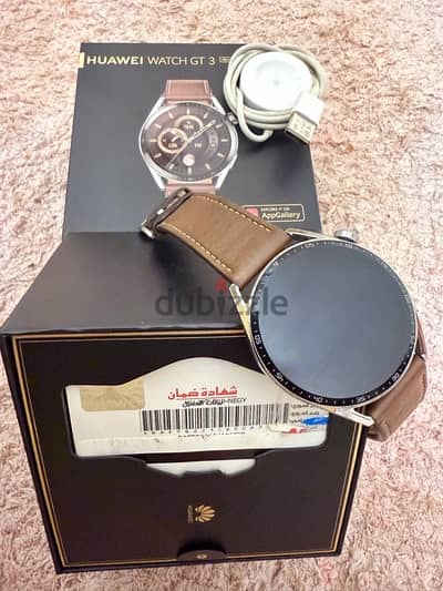 huawei watch GT3 46mm