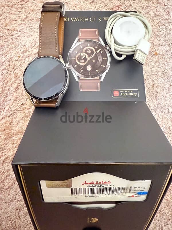 huawei watch GT3 46mm 1