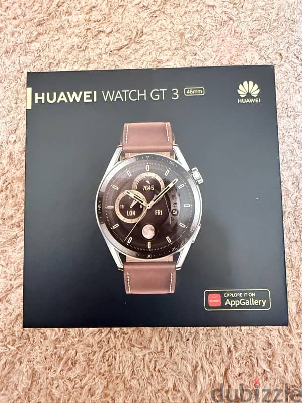 huawei watch GT3 46mm 3