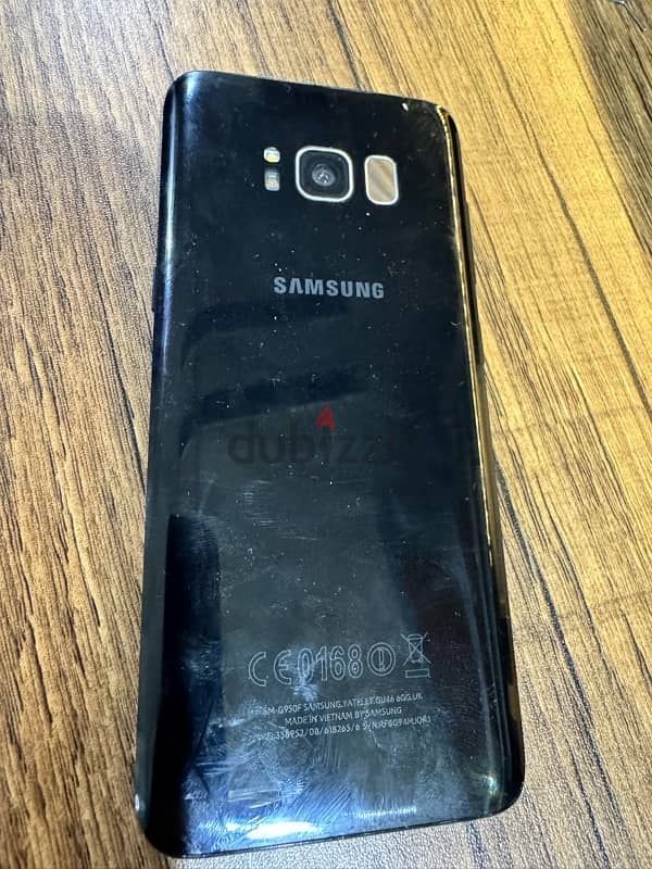 Samsung S8 for sale 4