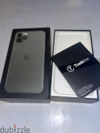 Iphone 11 Pro 256 GB