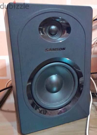 monitor samson M50