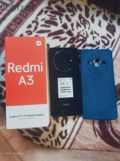 redmi  A3