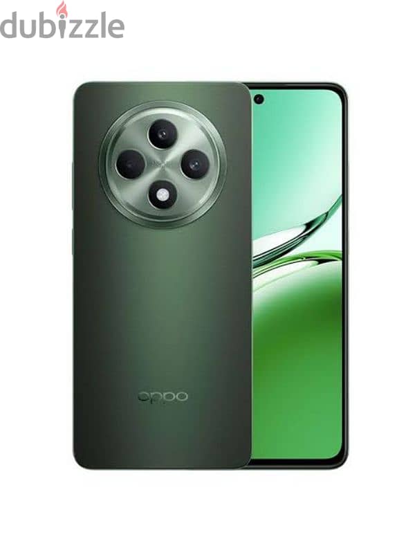 بيع جهاز oppo reno 12F 4G 4