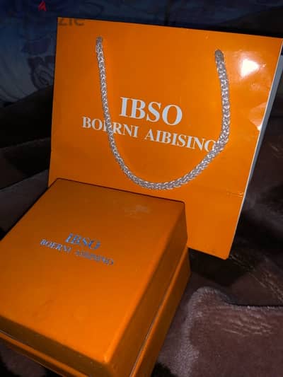 IBSO BOERNI AIBISINO ساعه أنيقة ماركة