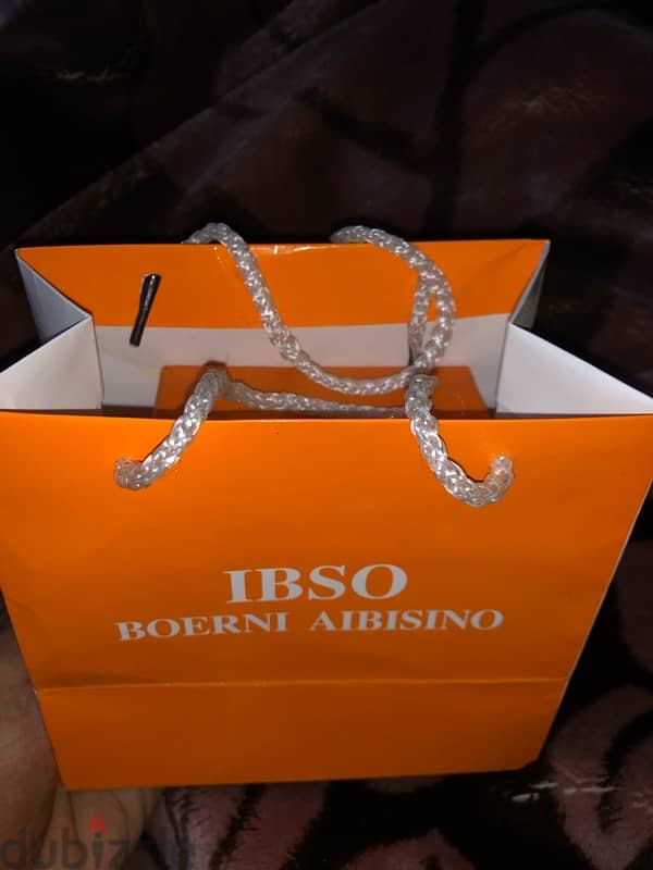 IBSO BOERNI AIBISINO ساعه أنيقة ماركة 3