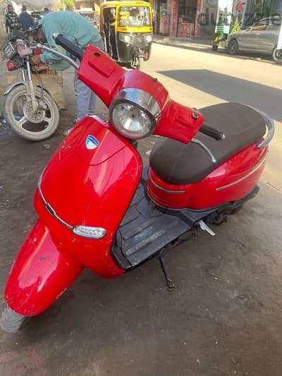 Marino classic 150cc