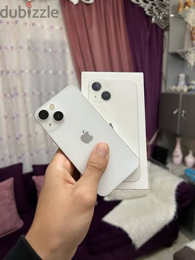 iphone 13 Mini (متاح بدل)