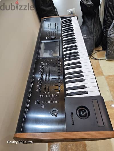 korg Kronos2