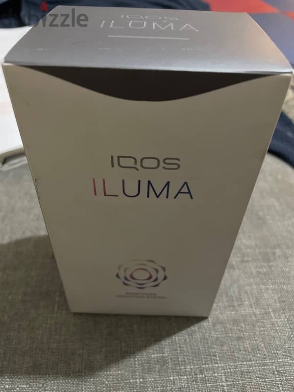 Iqos i luma 0