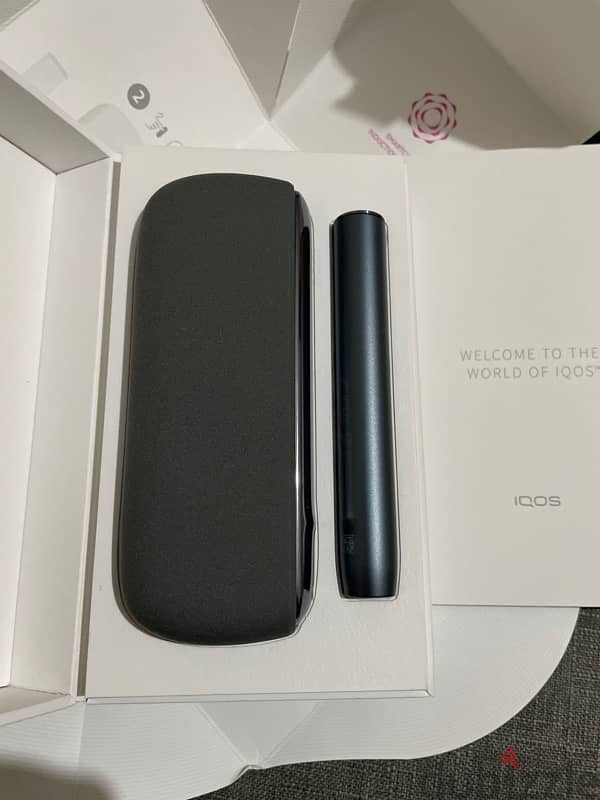 Iqos i luma 1