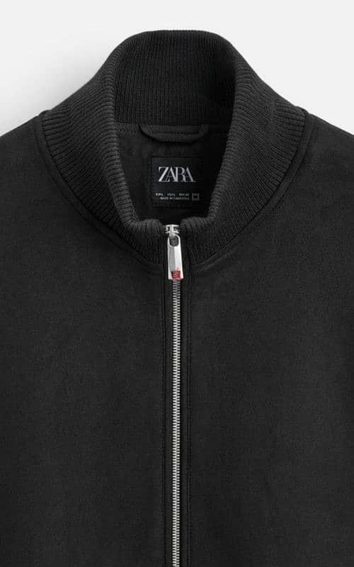 Zara original men's 2025 collection 1