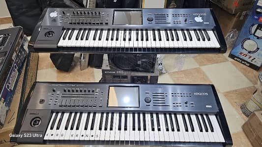 Korg kronos 1