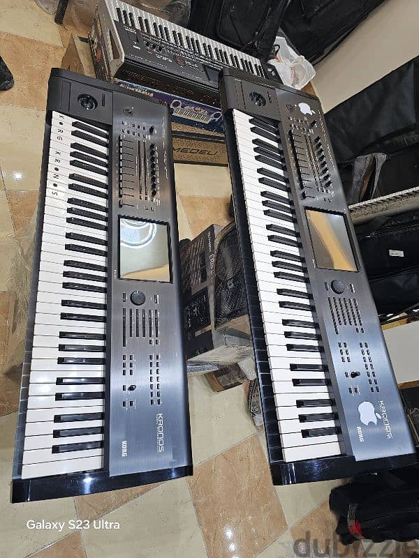 Korg kronos 1 1