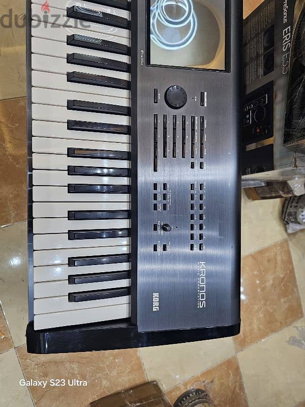 Korg kronos 1 3