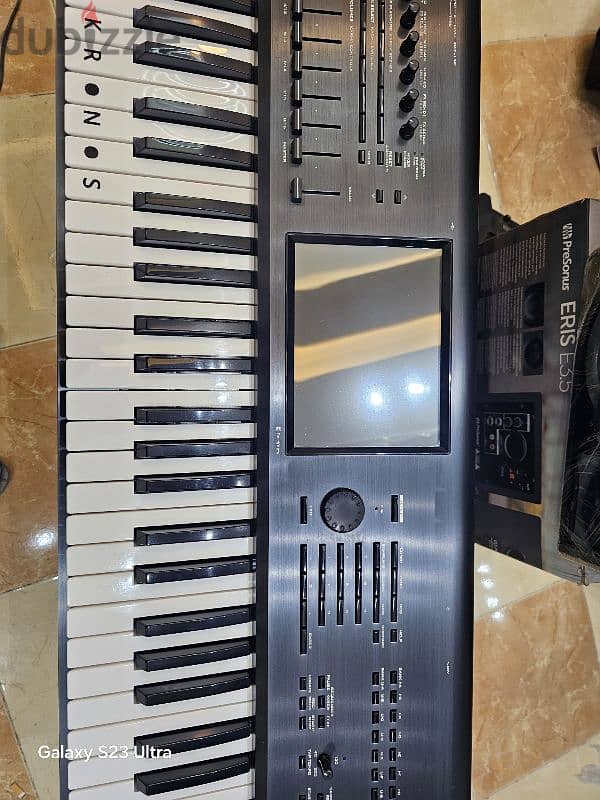 Korg kronos 1 6