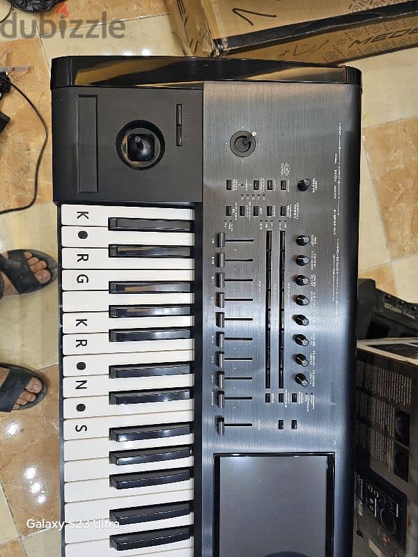 Korg kronos 1 7